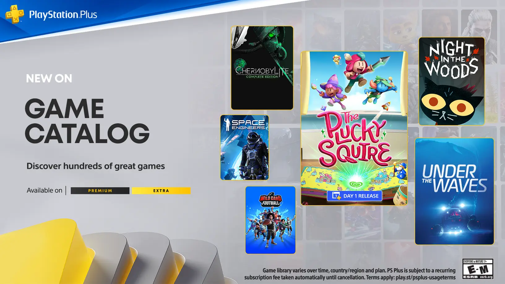 PS Plus Free Games September 2024