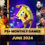 PS Plus Extra and Premium Free Games For June 2024 – Confirmed