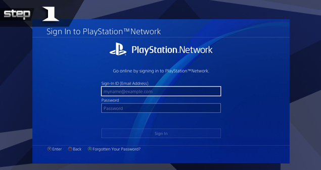 Never type in a PlayStation Store code again