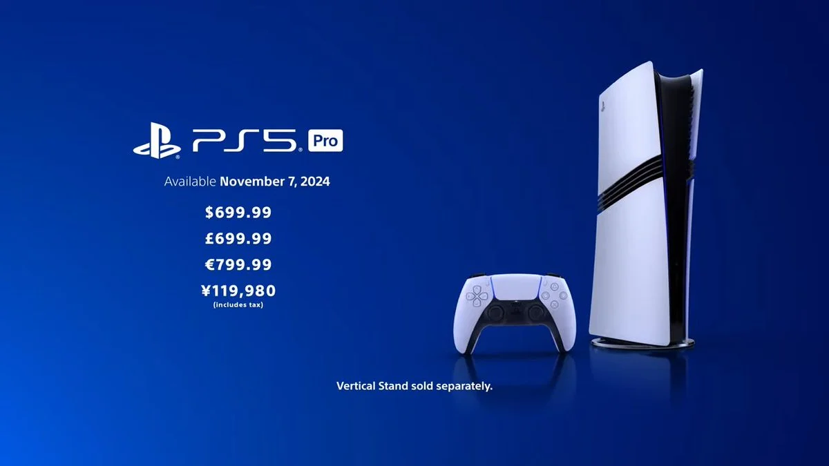 Data de Lançamento do PS5 Pro