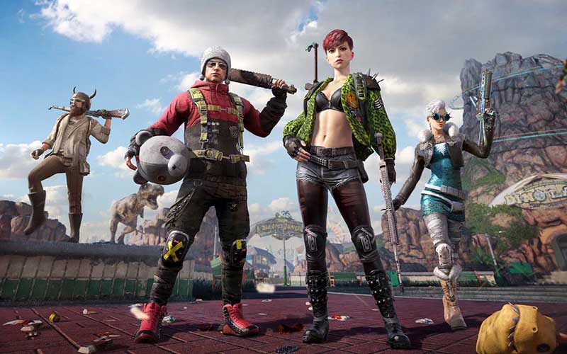 Buy PUBG Survivor Pass 7 Cold Front CD Key Compare Prices