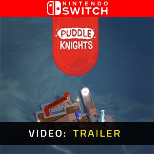 Puddle Knights Nintendo Switch - Trailer