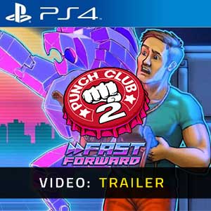 Punch Club 2: Fast Forward Video Trailer