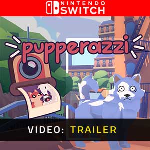 Pupperazzi - Video Trailer