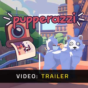 Pupperazzi - Video Trailer