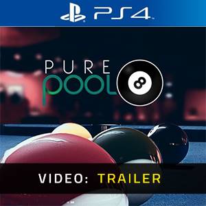 Pure Pool PS4 - Trailer