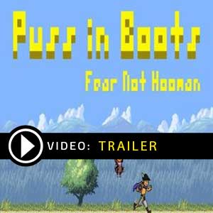 Puss in Boots: Fear Not Hooman Steam CD Key