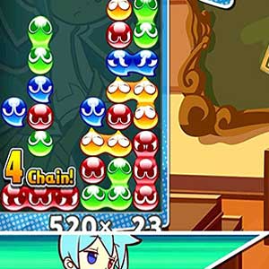 Endless Puyo