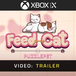 PuzzlePet Feed Your Cat Xbox Series - Trailer