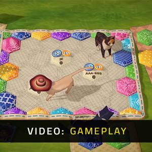 Quilts & Cats of Calico Gameplay Video