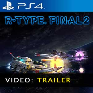 R-Type Final 2 Trailer Video