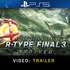 R-Type Final 3 Evolved - Video Trailer