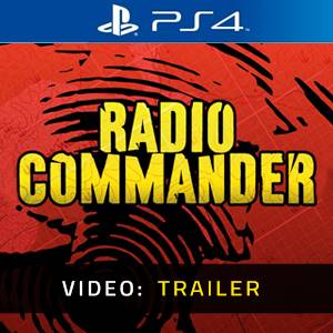 Radio Commander PS4 - Trailer