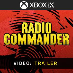 Radio Commander Xbox Series - Trailer