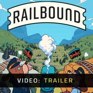 Railbound - Video Trailer