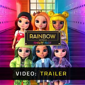 RAINBOW HIGH RUNWAY RUSH - Trailer