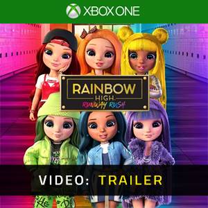 RAINBOW HIGH RUNWAY RUSH Xbox One - Trailer