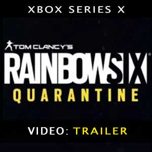 Rainbow Six Quarantine Xbox Series X Prices Digital or Box Edition