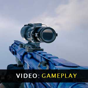 Rainbow Six Siege Cobalt Weapon Skin Gameplay Video