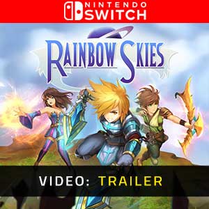 Rainbow Skies Video Trailer