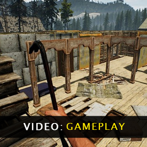 Ranch Simulator Gameplay Video