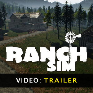Ranch Simulator - Build, Farm, Hunt [PC] First Look 