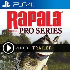 Rapala Fishing: Pro Series Sony Playstation 4 PS4