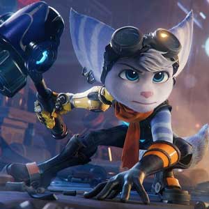 Ratchet & Clank Rift Apart (PS5) cheap - Price of $23.21