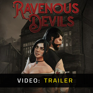 Ravenous Devils - Video Trailer