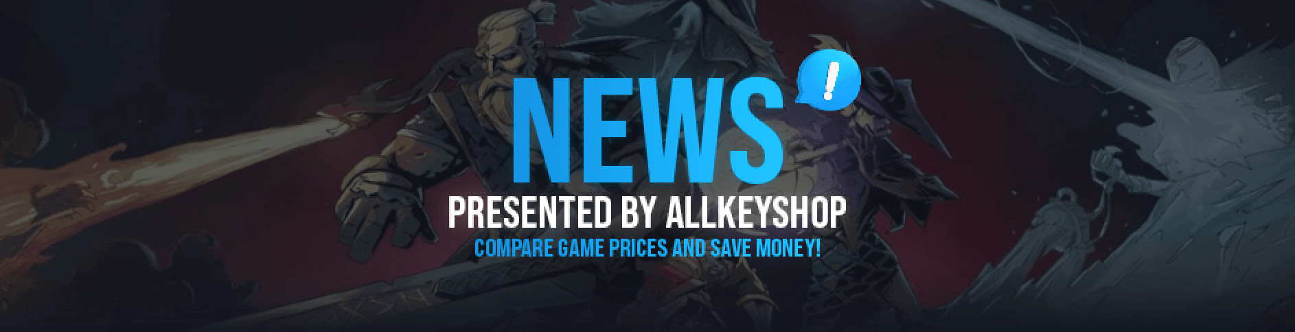 News Presented by Allkeyshop