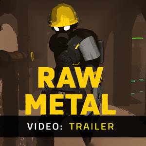 Raw Metal - Video Trailer