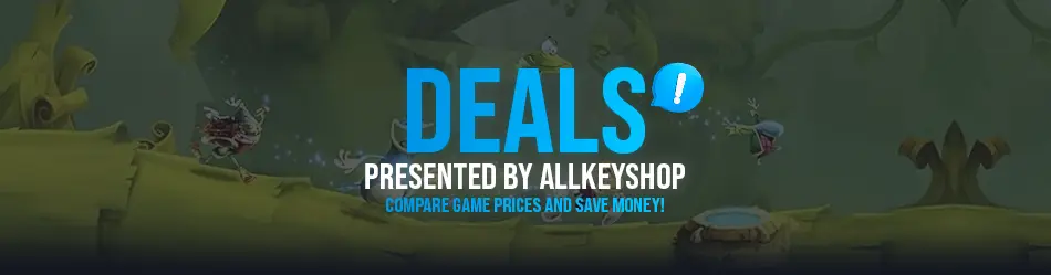 Rayman Legends Sale