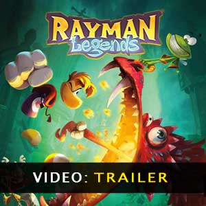 Rayman Legends (PC) CD key for Steam - price from $3.98