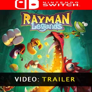 Nintendo Switch Rayman Legends Definitive Edition (EU)