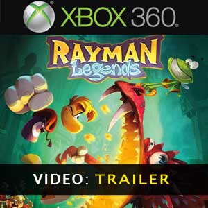 Rayman Legends - Xbox 360 