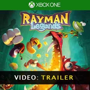 Co-Optimus - News - Rayman Legends' Demo Coming to Xbox LIVE and PSN Soon