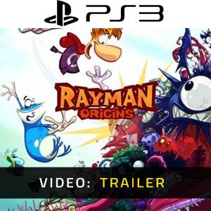 Rayman Origins Video Trailer