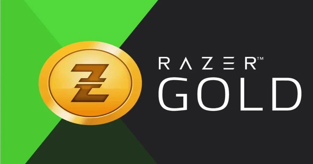 Razer Gold Gift Card