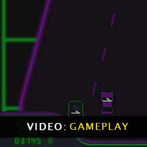 Razortron 2000 Gameplay Video