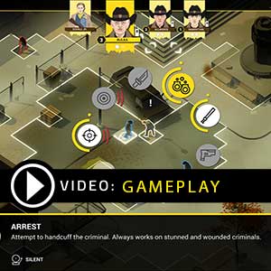 Rebel Cops Gameplay Video