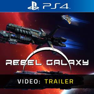 Rebel Galaxy PS4 Video Trailer
