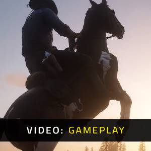 Red Dead Redemption 2 - Video Gameplay