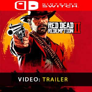 Red Dead Redemption 2 Trailer Video