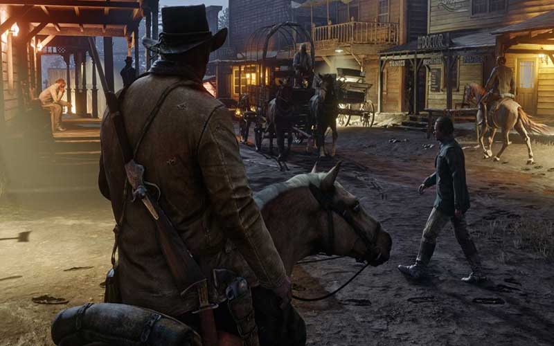 red dead 2 ps4 price