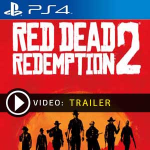 red redemption 2 price ps4