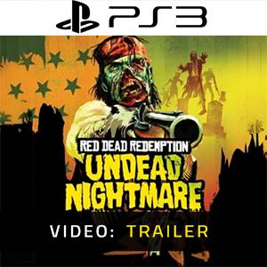 Red Dead Redemption Undead Nightmare PS3 - Video Trailer