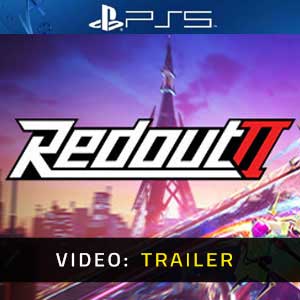 Redout 2 PS5- Trailer