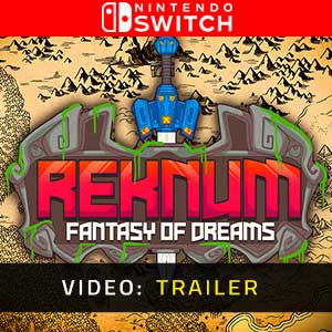 Reknum Fantasy of Dreams - Trailer