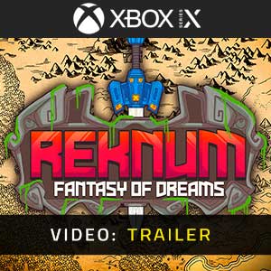 Reknum Fantasy of Dreams - Trailer