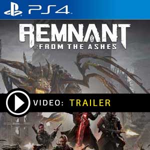 remnant from the ashes ps4 digital code